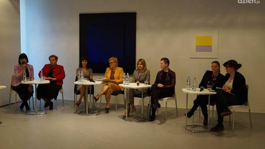 Była gra i dyskusja. Śladami Marii Kelles-Krauz