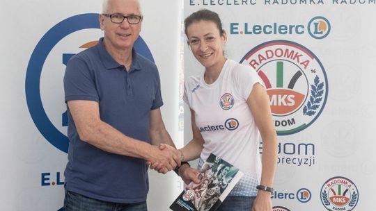 Była reprezentantka Polski w Radomce