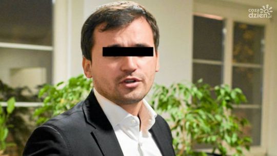 Była żona Artura Boruca zatrzymana z mężem Marty Kaczyńskiej