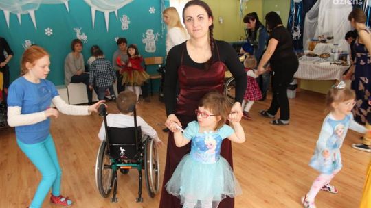 Było jak "W krainie lodu"