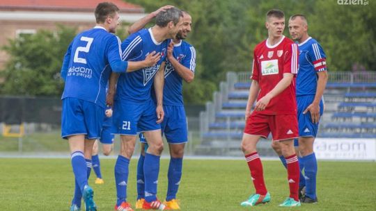 Było nerwowo, ale Broń wygrała z rezerwami Pogoni Siedlce