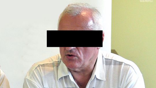 Były dyrektor RCKiK z zarzutami