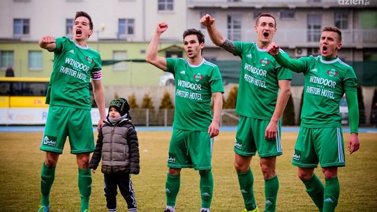 Były gracz Radomiaka w skandynawskim klubie