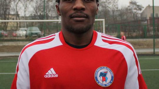 Były piłkarz Broni Radom testowany w Polonii Iłża