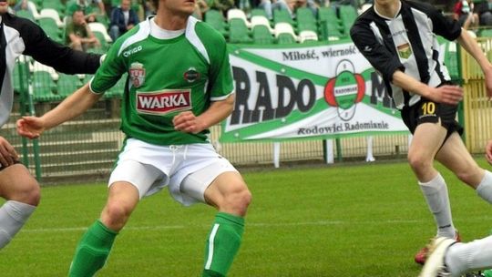 Były piłkarz Radomiaka dołączył do II-ligowej Siarki Tarnobrzeg