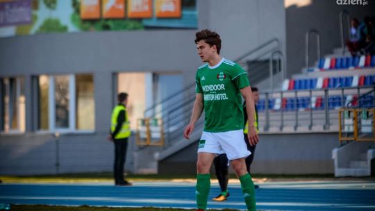 Były piłkarz Radomiaka zagra dla ligowego rywala