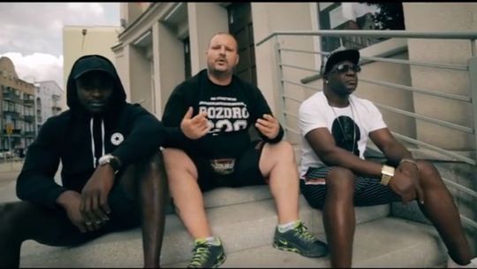 Były piłkarz Radomiaka został... raperem!