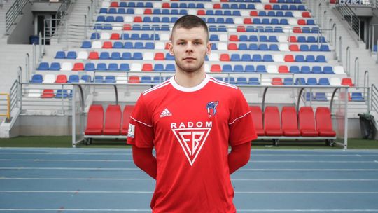 Były pomocnik radomskiej Broni powrócił do klubu z Plant