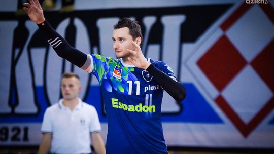 Były reprezentant Polski w Cerrad Czarnych Radom