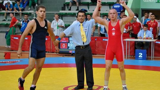 Były rywal Piotra Przepiórki mistrzem olimpijskim w Londynie