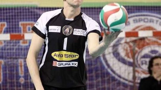 Były siatkarz Czarnych Radom w libańskiej ekstraklasie