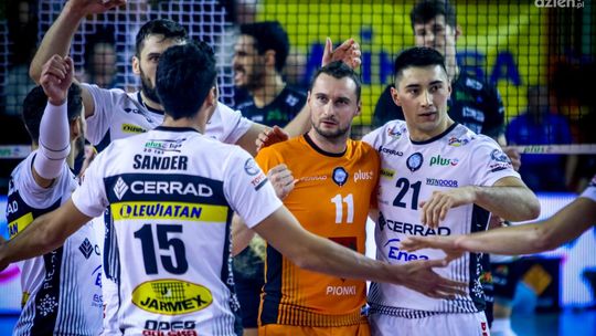 Były siatkarz dołączył do Czarnych! Michał Ruciak nowym managerem klubu z Radomia