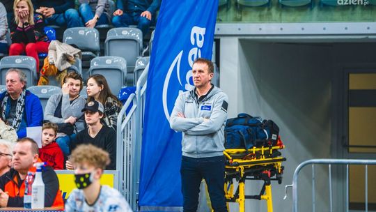 Były siatkarz, trener i prezes Czarnych, Wojciech Stępień w radzie nadzorczej Polskiej Ligi Siatkówki