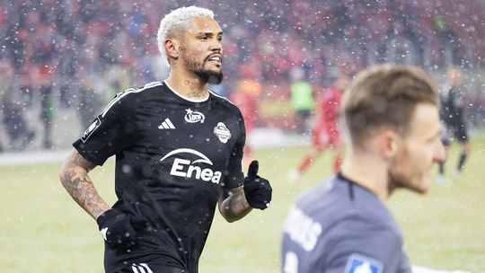 Były snajper Radomiaka Radom trafił do EC Vitória