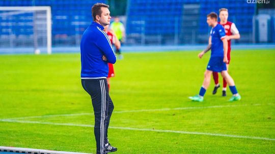 Były trener Broni Radom w Cracovii Kraków. Odchodzą napastnicy