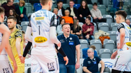 Były trener Enei Czarnych Radom, Paweł Woicki nie zostanie radnym. Zdobył 36 głosów