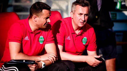 Były trener Radomiaka podbija Podkarpacie