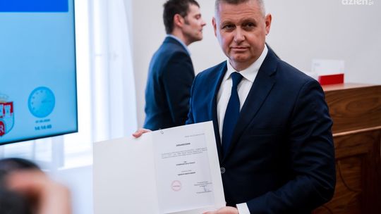 Były wicewojewoda ma nową pracę. Będzie zatrudniony w radomskim starostwie