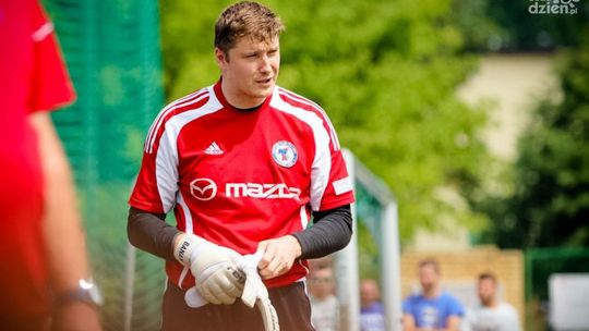 Były zawodnik Radomiaka trafił do Broni