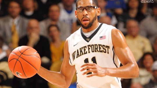 C.J. Harris w Rosie Radom