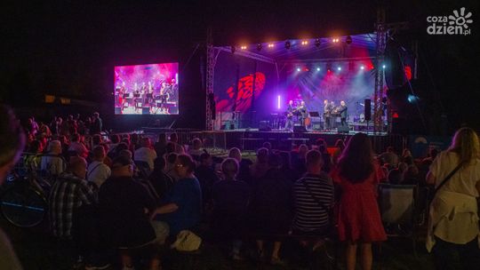 Cafe Jazz Festival. Magiczny wieczór na Borkach