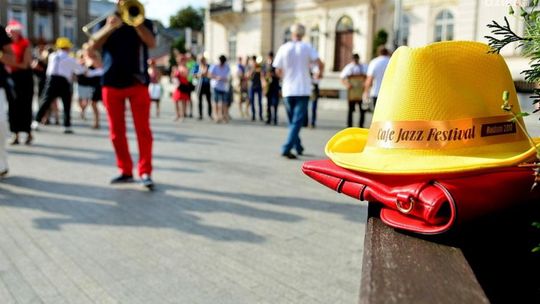 Cafe Jazz Festival na Borkach