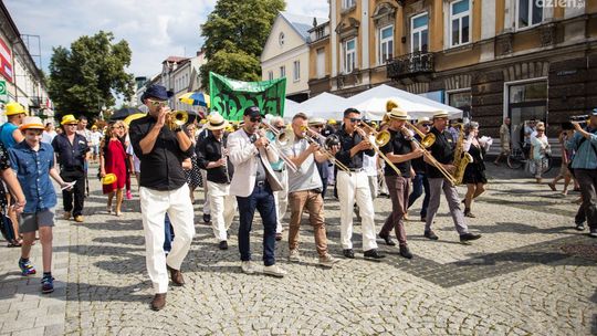 Cafe Jazz nad zalewem