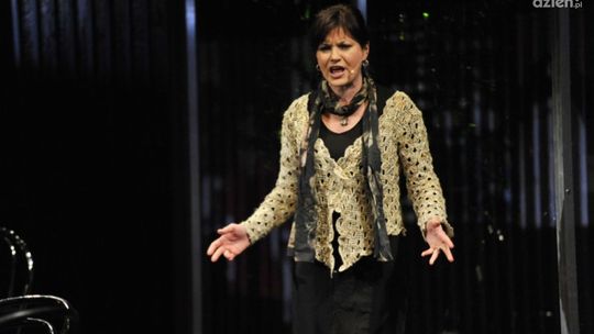 "Cafe Sax" ponownie w radomskim teatrze