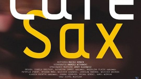 "Cafe Sax" - Sylwester w teatrze!