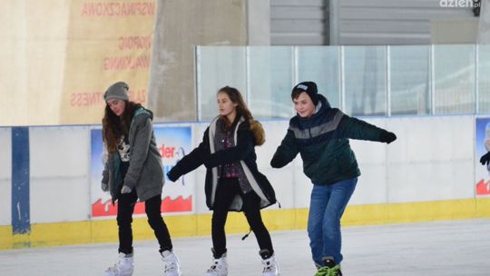 Całoroczne lodowisko jeszcze w tym roku?

