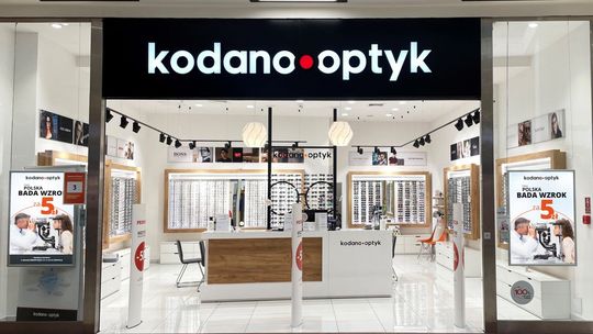 Cały Radom bada wzrok za 5 zł w Kodano Optyk!