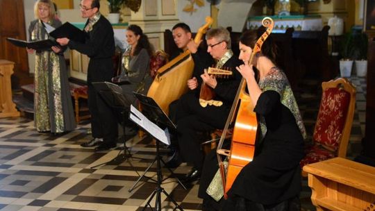 Camerata Cracovia w Kozienicach