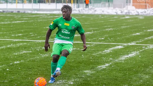 Cande w Radomiaku. Zieloni lepsi od Orląt