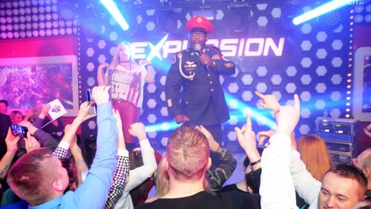 Captain Jack w Explosion (WASZE ZDJĘCIA)