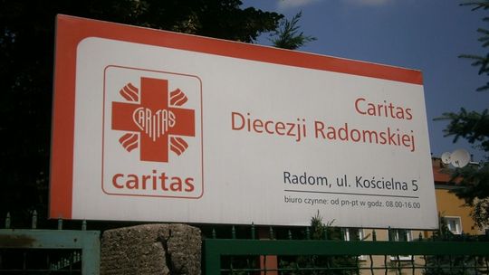 Caritas Diecezji Radomskiej ma już 20 lat!