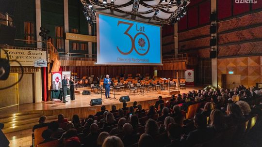 Caritas Diecezji Radomskiej świętuje 30-lecie istnienia