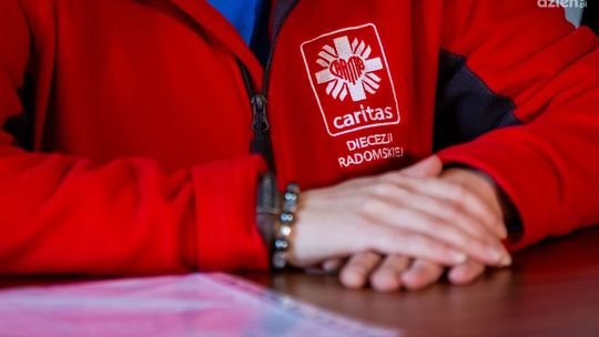 Caritas pomaga bezdomnym. Trwa zbiórka produktów
