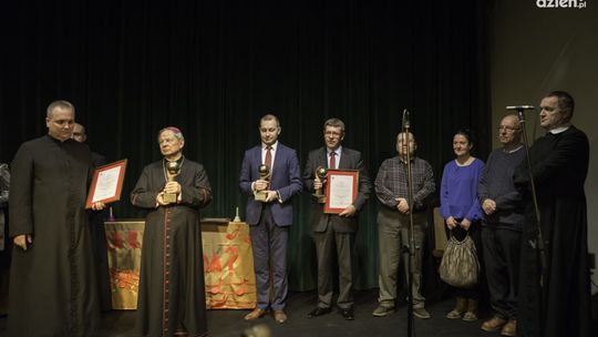 Caritas przyznał "Złote Kule"