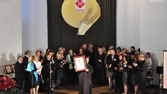 Caritas świętuje 20 lat istnienia!