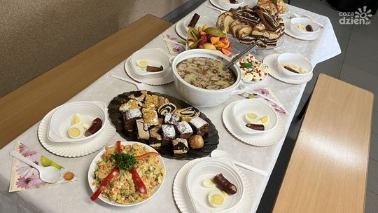 Caritas wspiera ubogich i samotnych