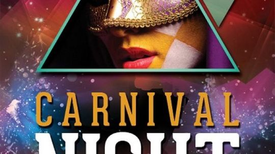 Carnival Night - Największa karnawałowa impreza w mieście!