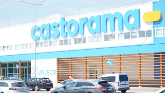 Castorama w Radomiu najnowocześniejsza w kraju