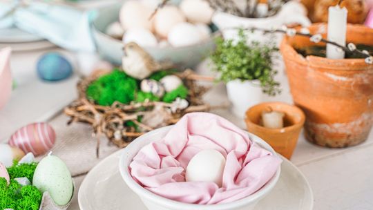 Catering na Wielkanoc ? oszczędność czasu i gwarancja jakości