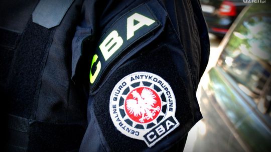 CBA w siedzibie spółki ENEA Nowa Energia