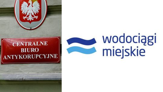 CBA ze zgłoszeniem ws. Wodociągów Miejskich! W tle przelew na 600 tys. złotych...
