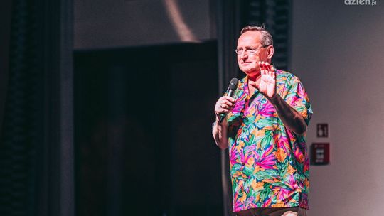 Cejrowski na powiatowej gali. Frysztak: „To skandal”