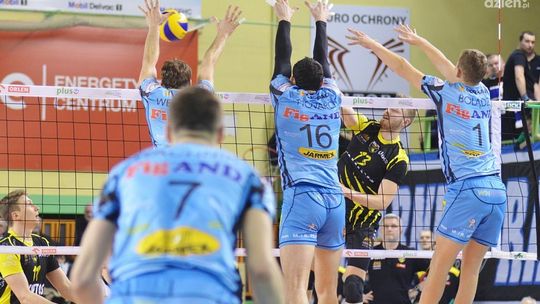 Cel Czarnych na mecz z BBTS: przypieczętować play-off