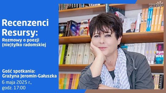 Ceniona pisarka zdradzi literackie sekrety