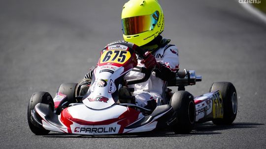 Cenne punkty braci Bal w Bydgoszczy. Sezon Kartingowych Mistrzostw Polski wystartował