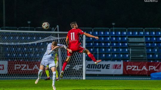 Cenne zwycięstwo Broni. Kapitan pociągnął radomian